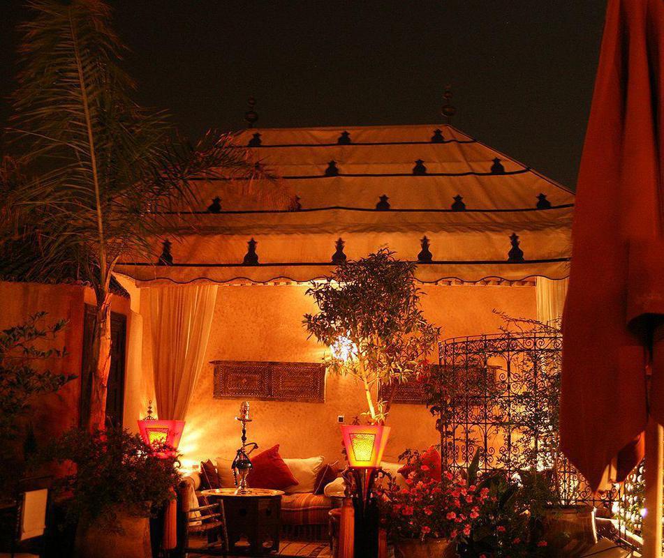 Riad Jona Марракеш Экстерьер фото