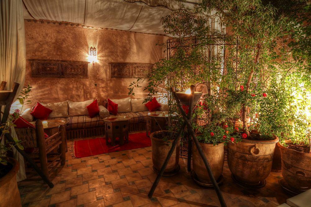 Riad Jona Марракеш Экстерьер фото