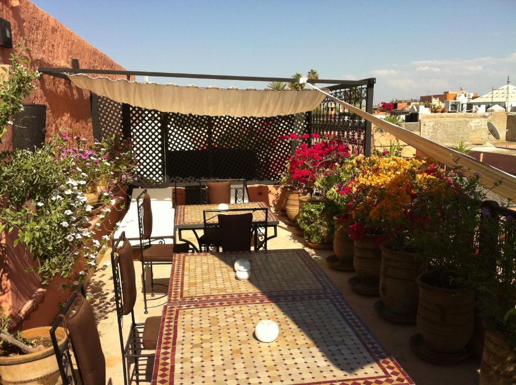 Riad Jona Марракеш Экстерьер фото
