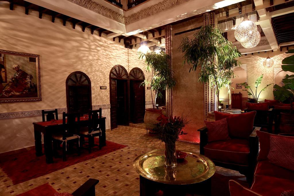 Riad Jona Марракеш Экстерьер фото