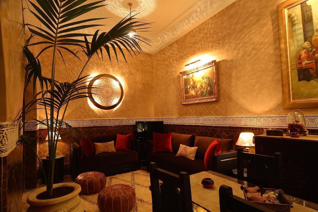 Riad Jona Марракеш Экстерьер фото