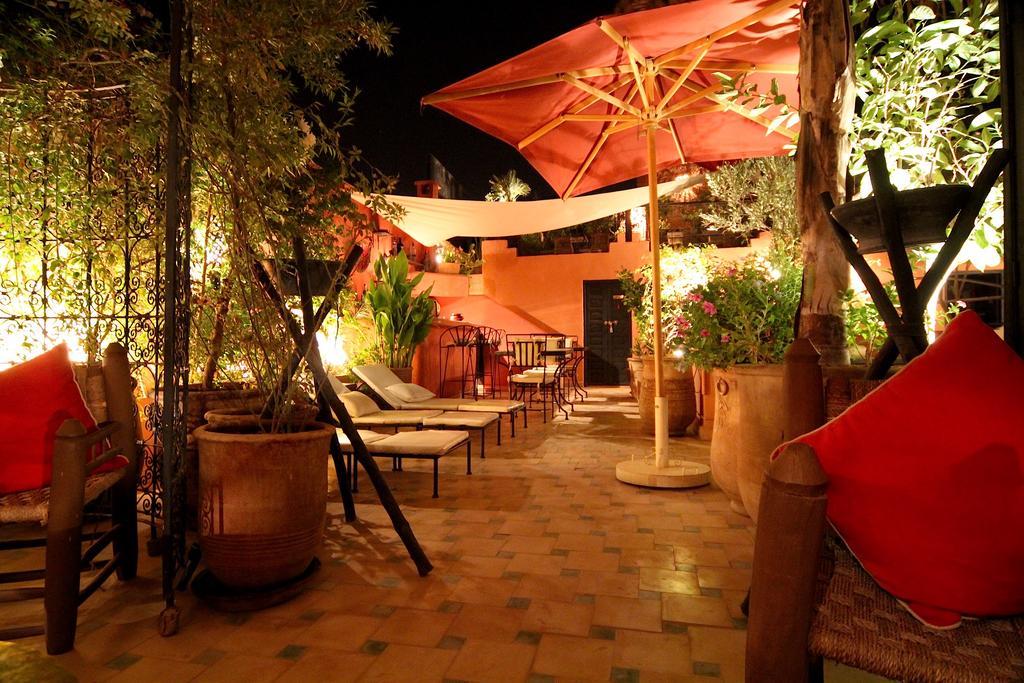 Riad Jona Марракеш Экстерьер фото