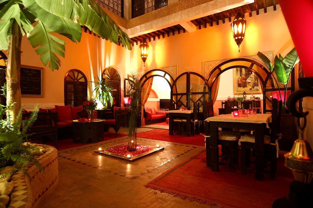 Riad Jona Марракеш Экстерьер фото