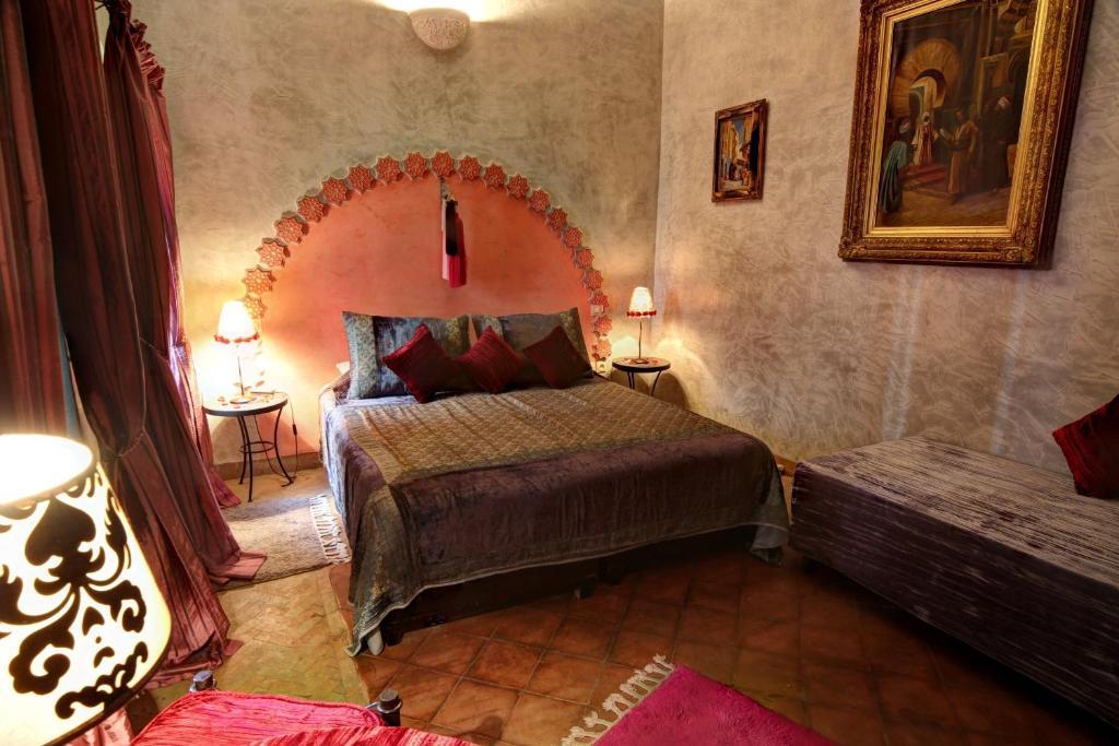 Riad Jona Марракеш Номер фото
