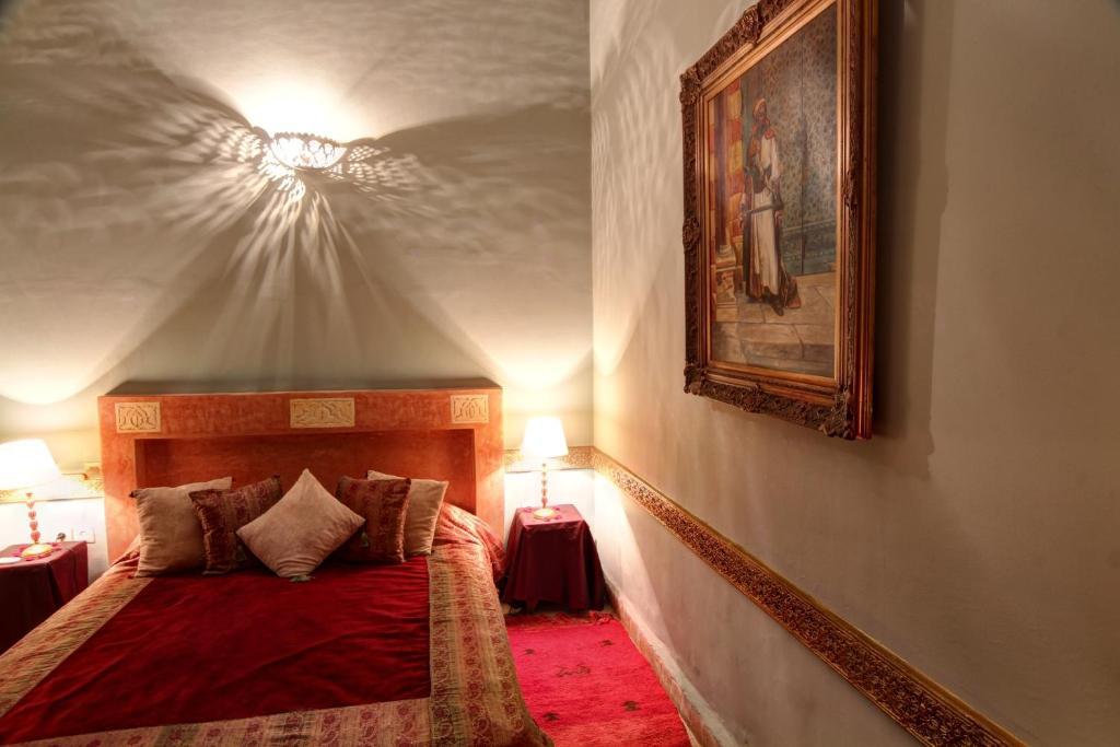 Riad Jona Марракеш Номер фото