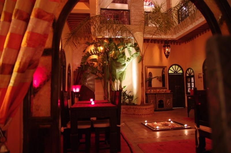 Riad Jona Марракеш Экстерьер фото