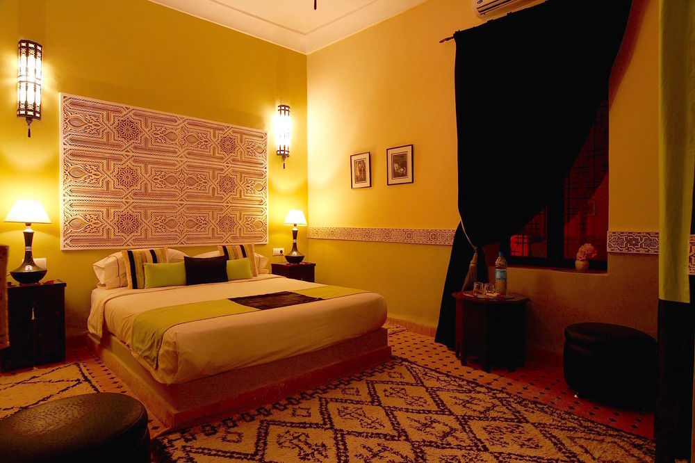 Riad Jona Марракеш Экстерьер фото
