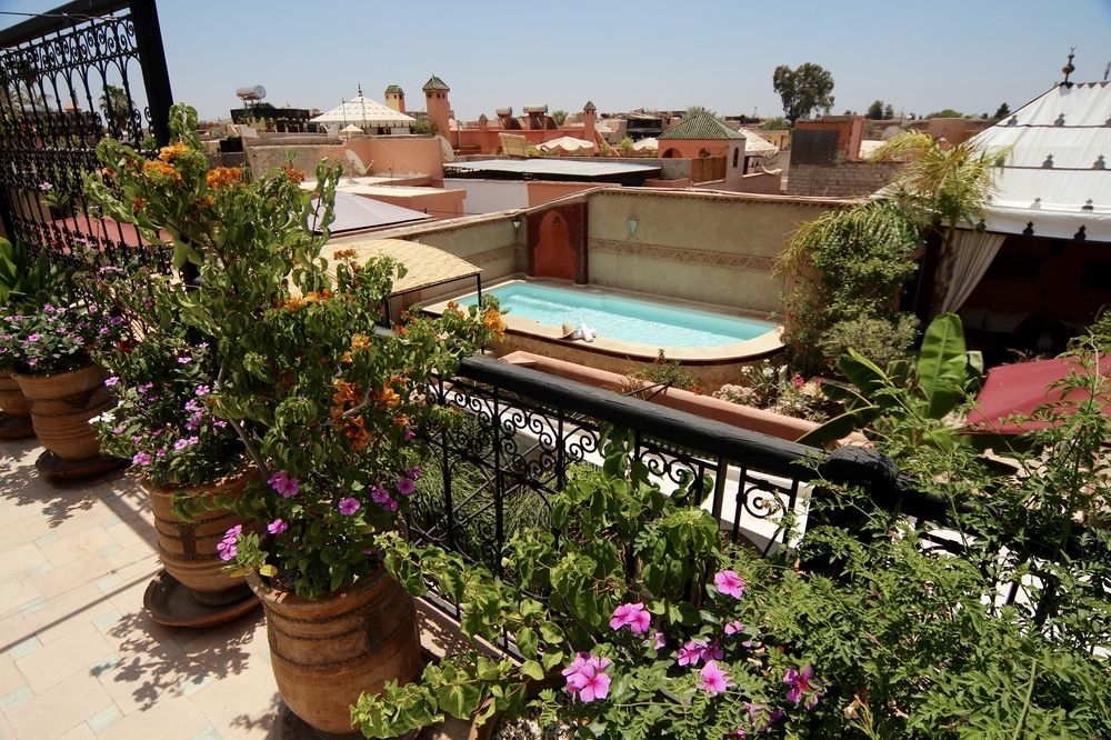 Riad Jona Марракеш Экстерьер фото