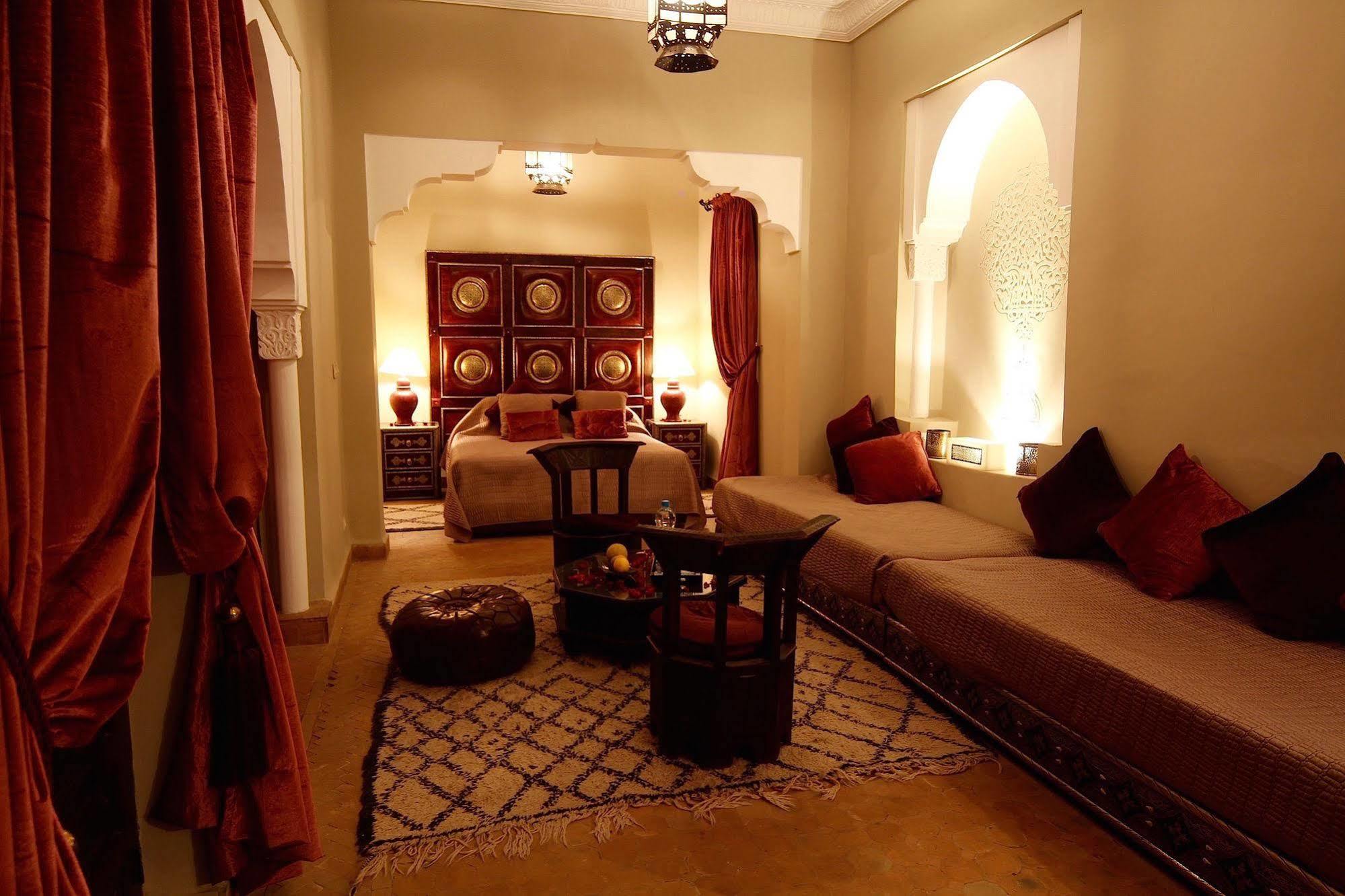 Riad Jona Марракеш Экстерьер фото