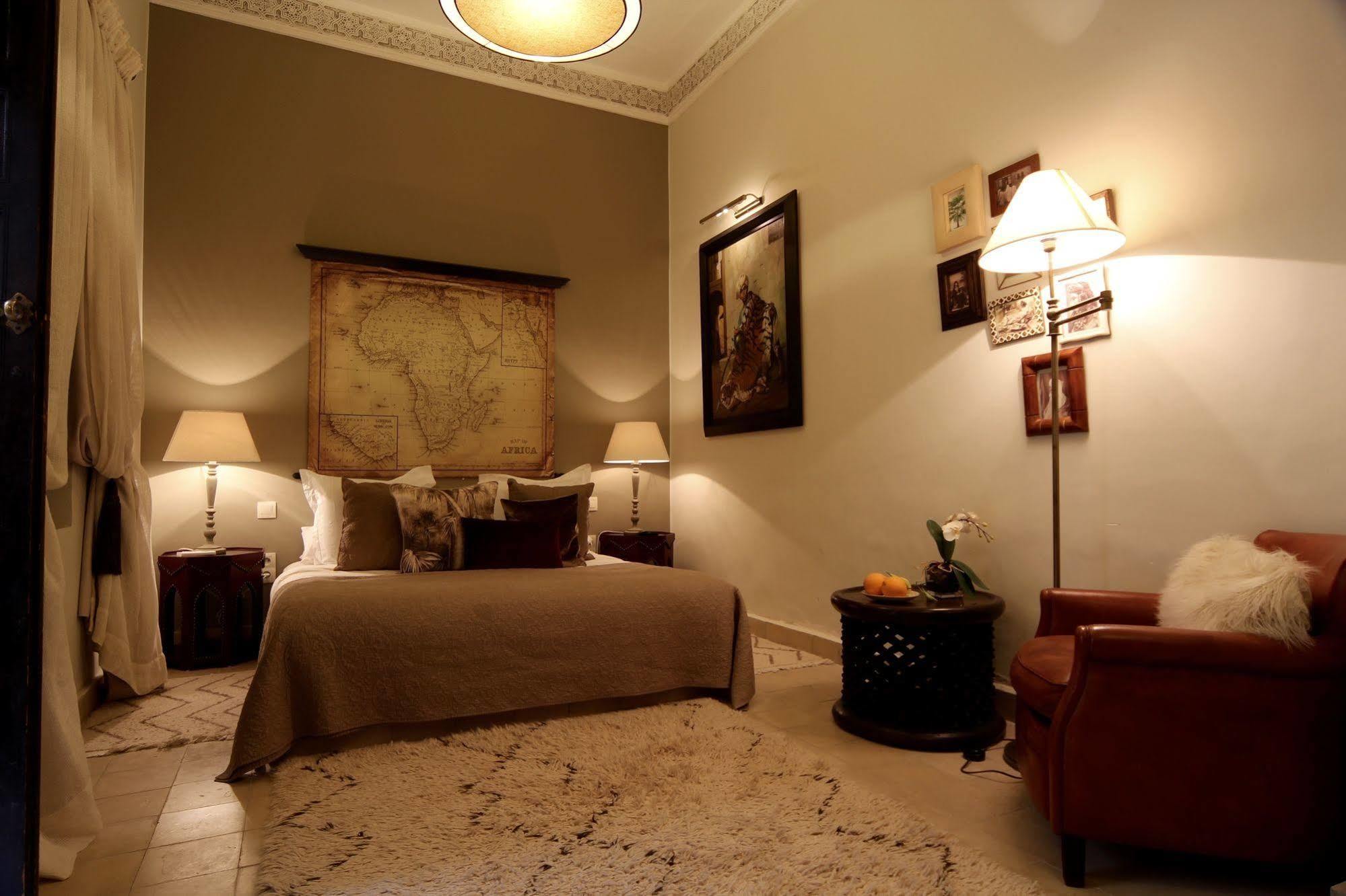 Riad Jona Марракеш Экстерьер фото