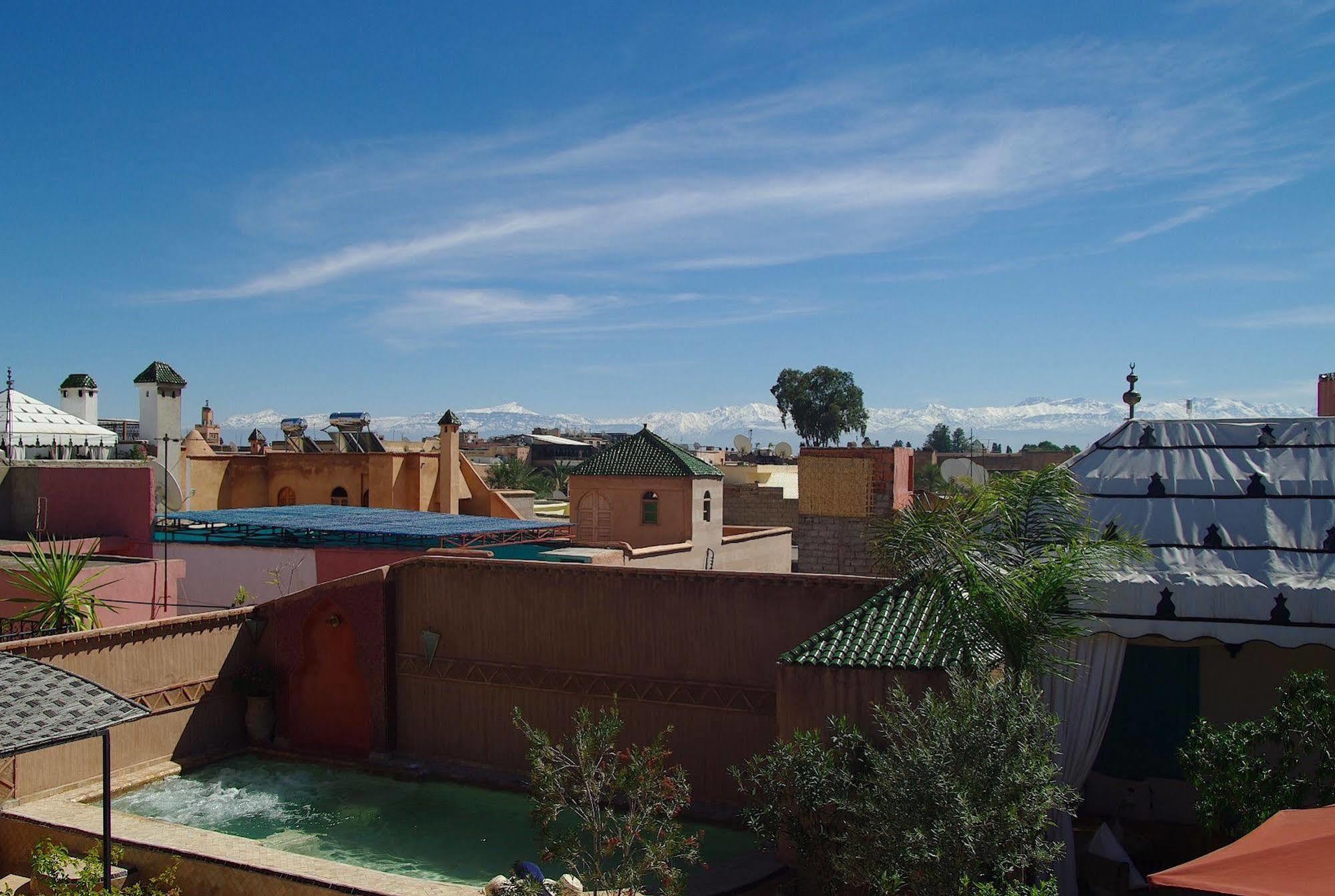Riad Jona Марракеш Экстерьер фото
