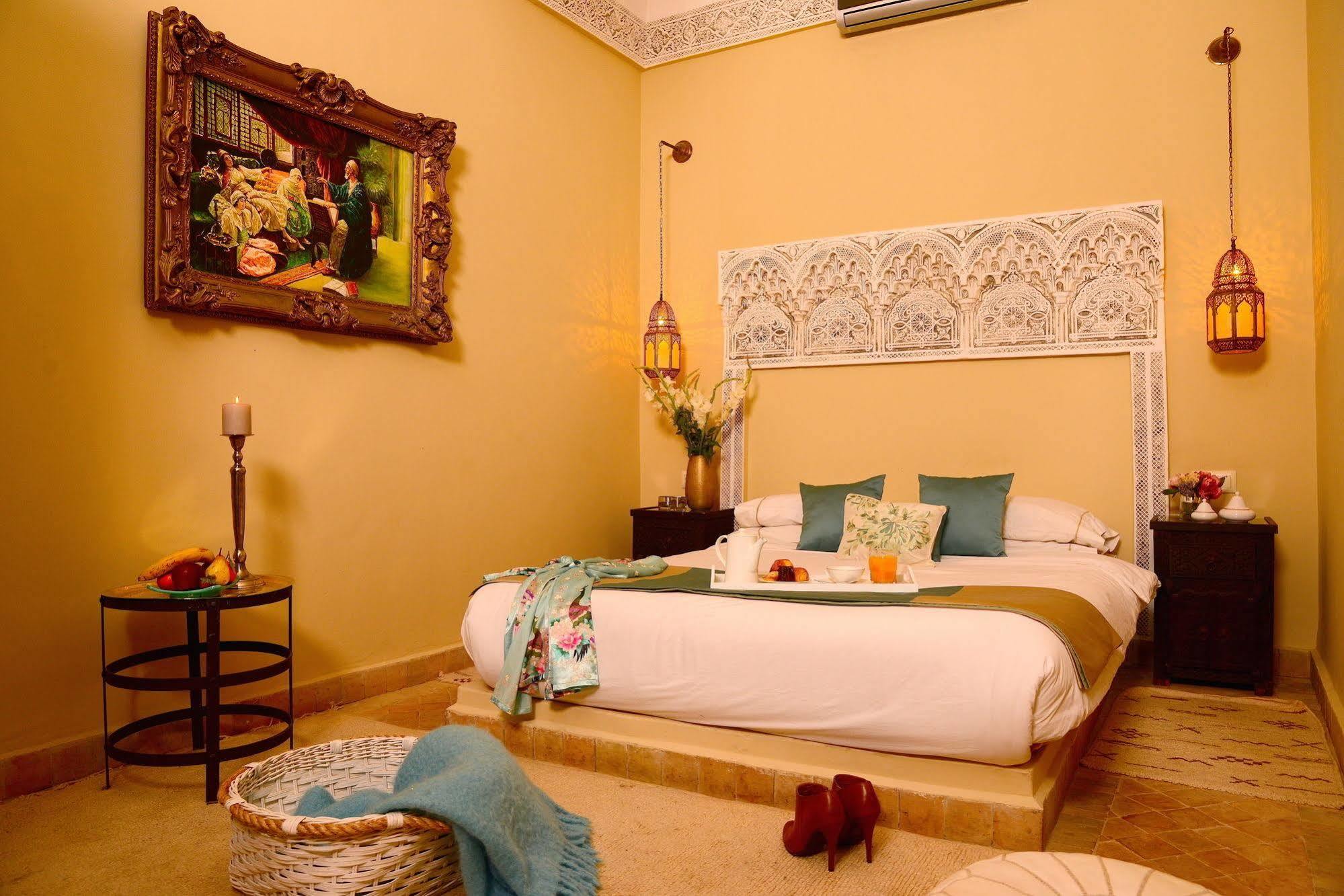 Riad Jona Марракеш Экстерьер фото