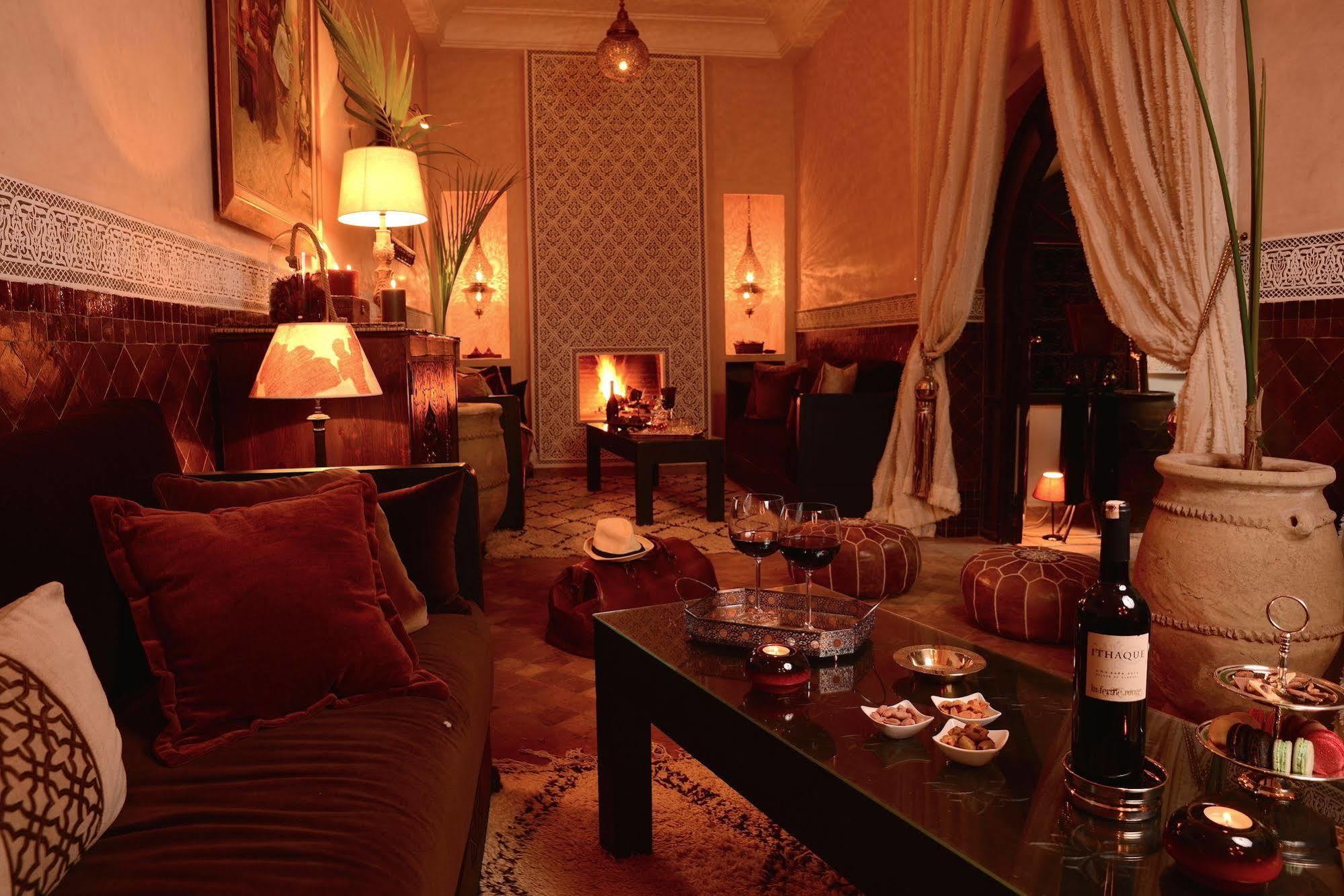 Riad Jona Марракеш Экстерьер фото
